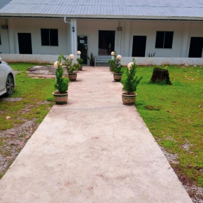 Sukau tomanggong view bed & breakfast